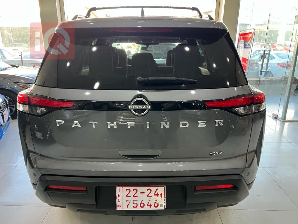 نيسان باثفايندر